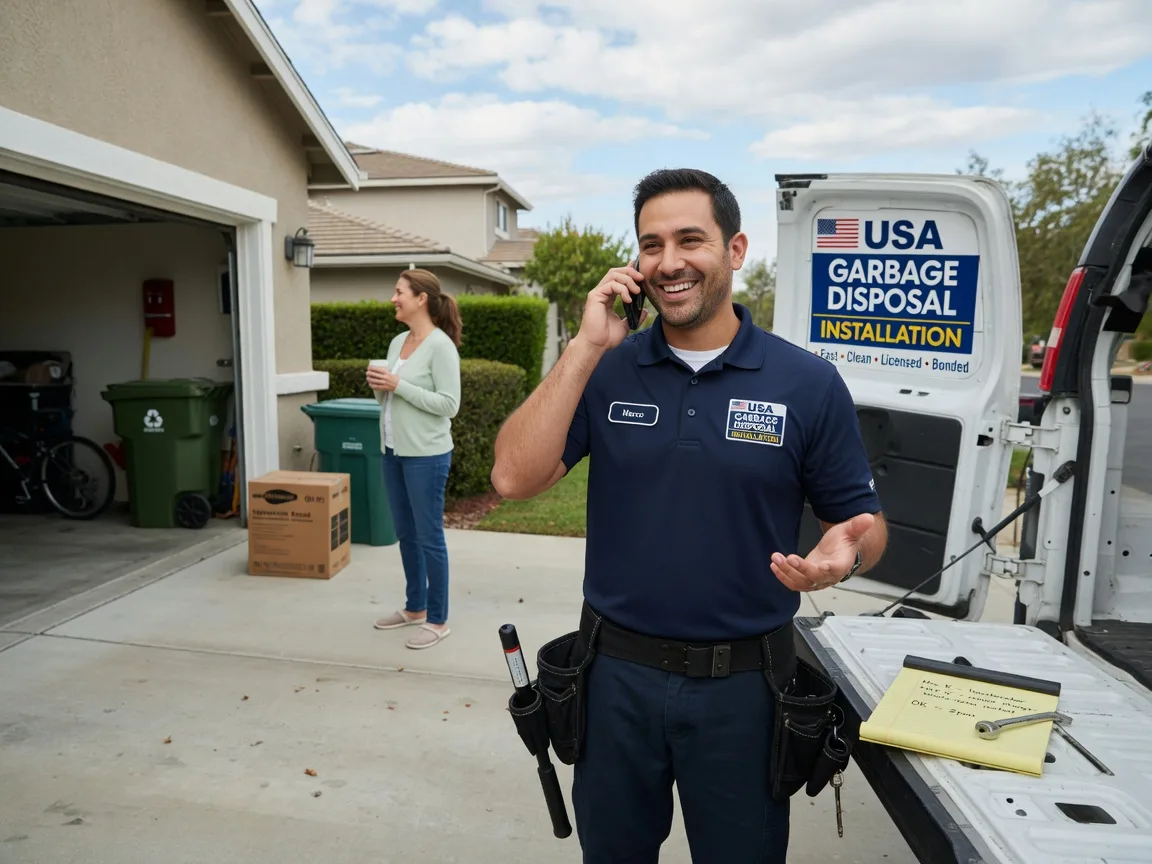 Garbage Disposal Replacement Kurtistown, HI FAQs